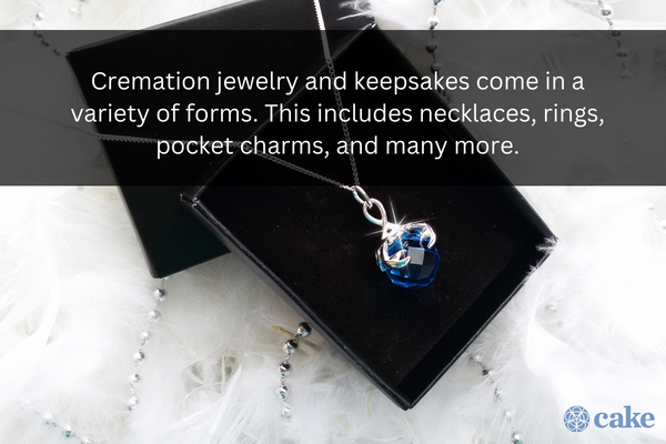 What Are Crystal Cremation Keepsakes and Jewelry?